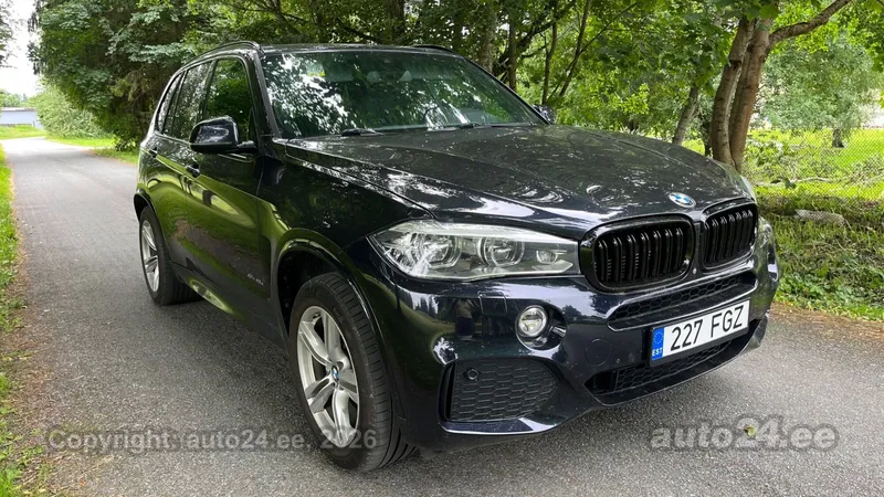 BMW X5 - 1