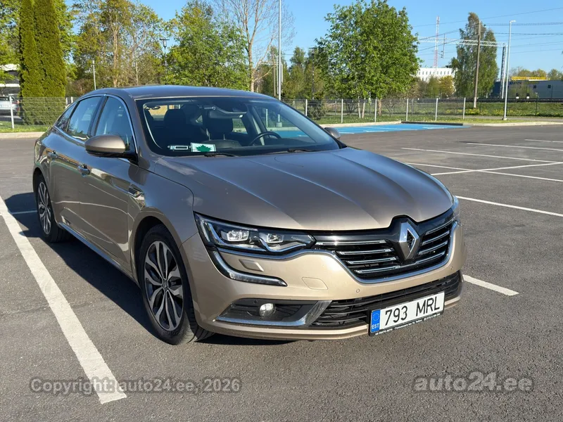 Renault Talisman - 1