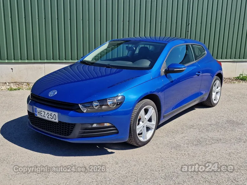 Volkswagen Scirocco - 1