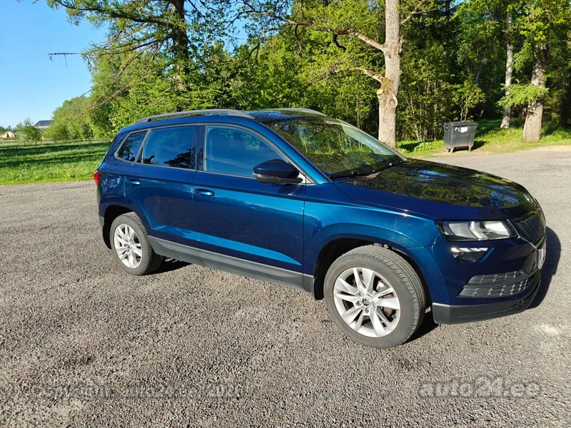 Škoda Škoda Karoq