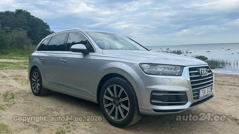 Audi Q7 - 1