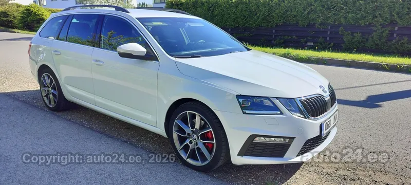 Škoda Octavia - 1
