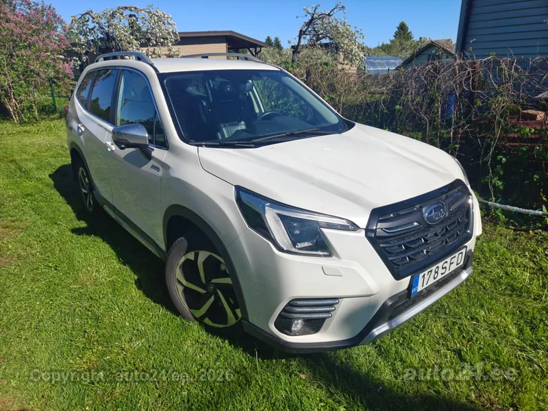 Subaru Subaru Forester
