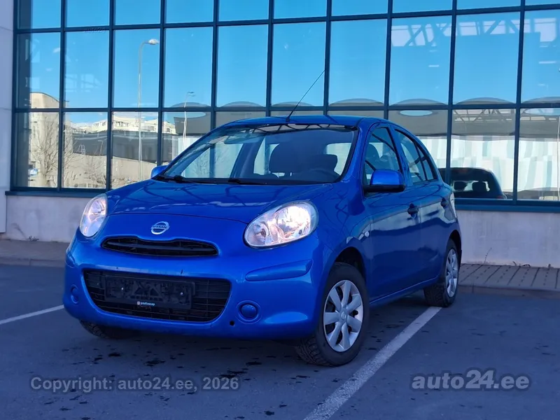 Nissan Nissan Micra