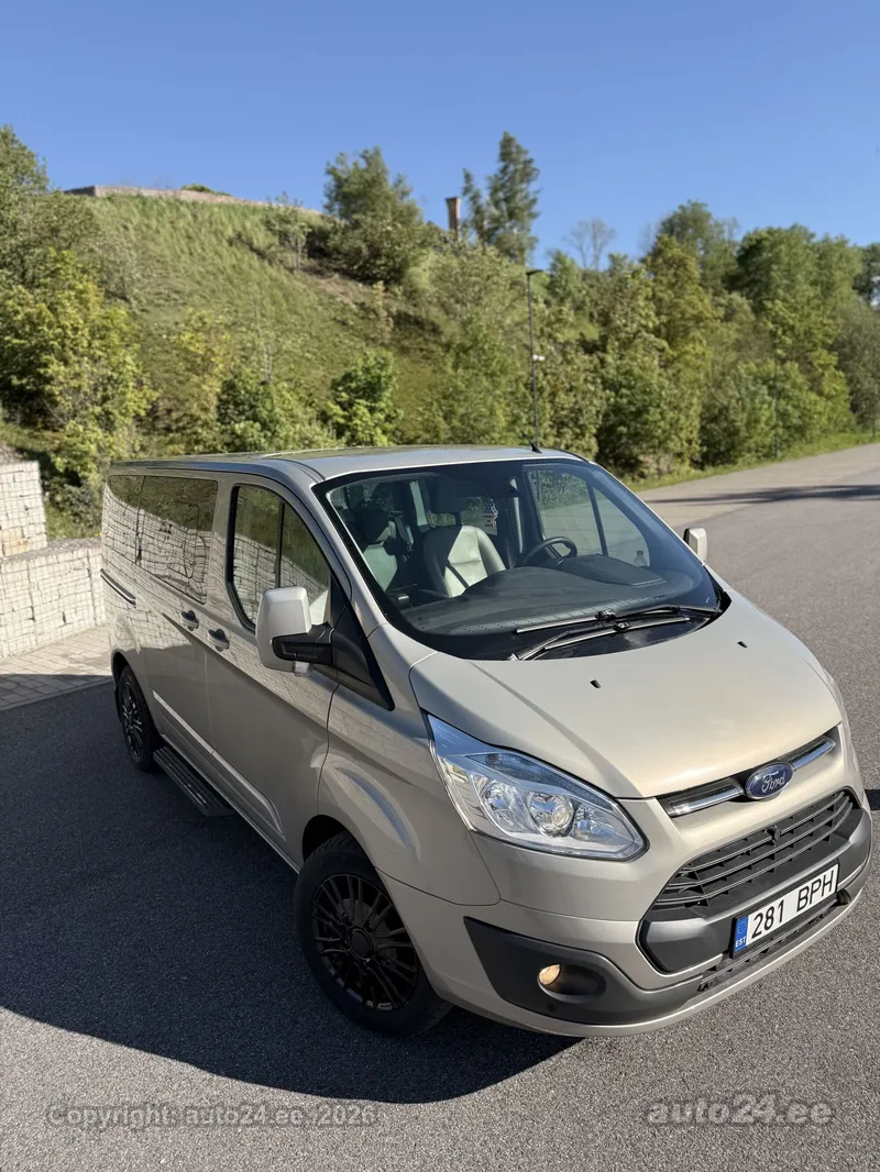 Ford Ford Tourneo Custom
