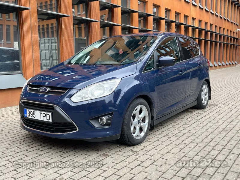 Ford C-max - 1