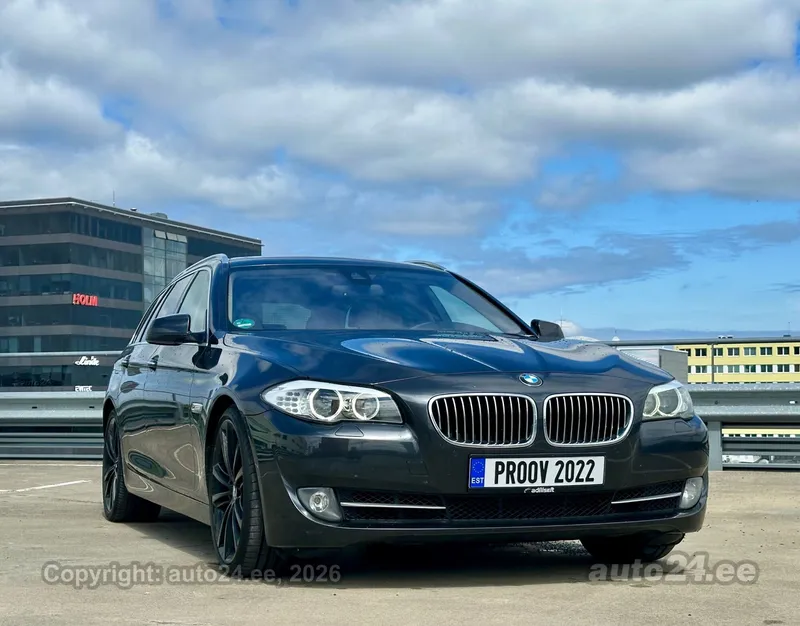 BMW 535 - 1