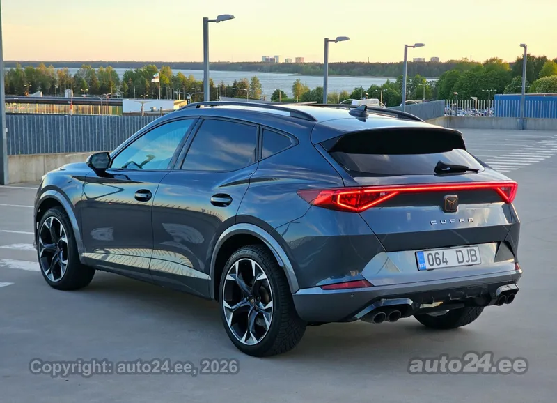 Cupra Formentor - 1