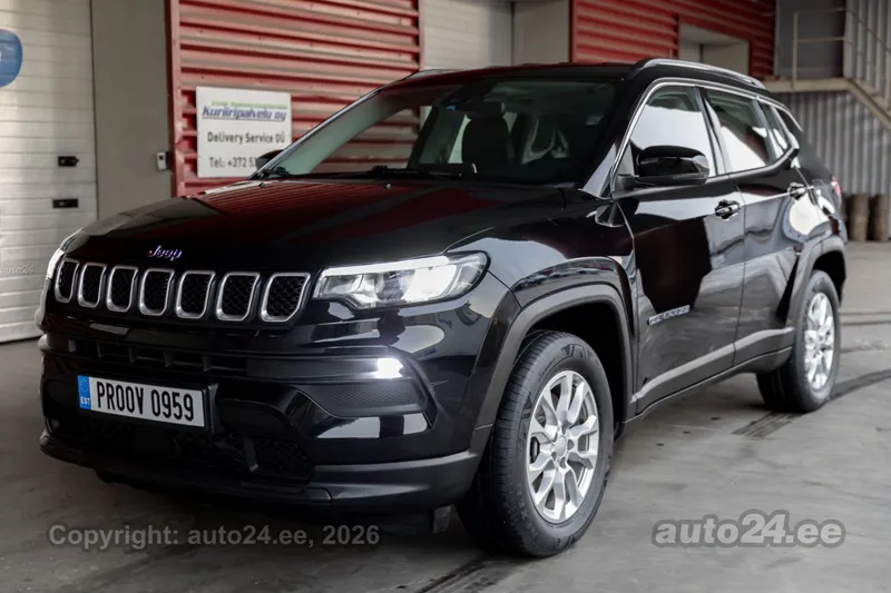 Jeep Jeep Compass