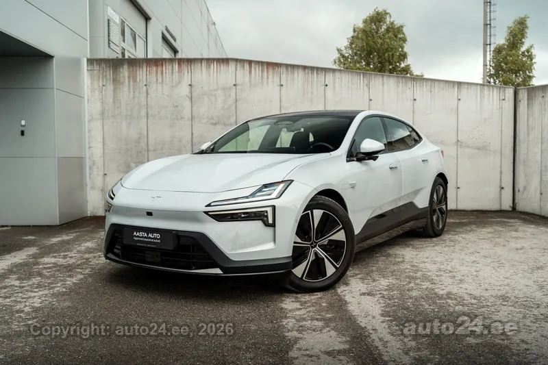 Polestar 4 - 1