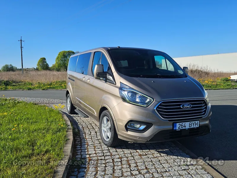 Ford Ford Transit Custom
