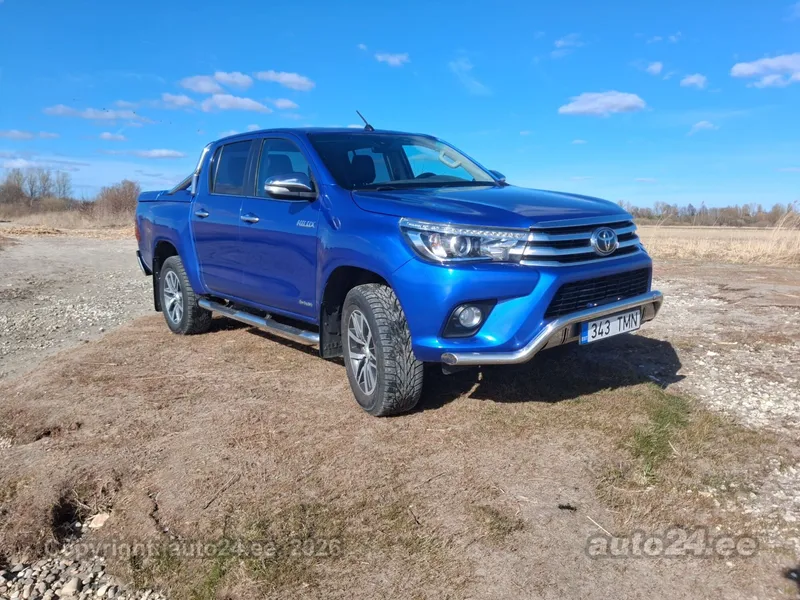 Toyota Toyota Hilux