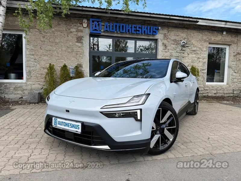 Polestar Polestar 4