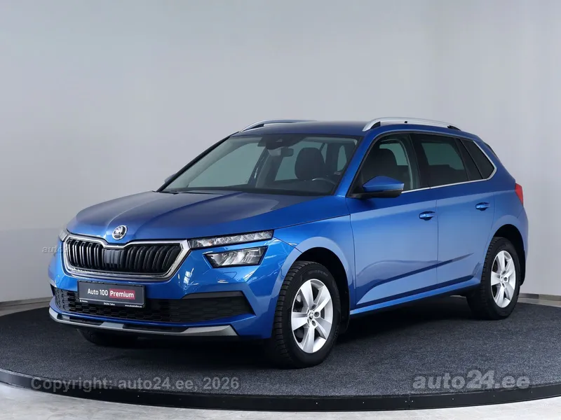 Škoda Škoda Kamiq