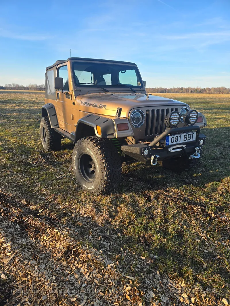 Jeep Jeep Wrangler