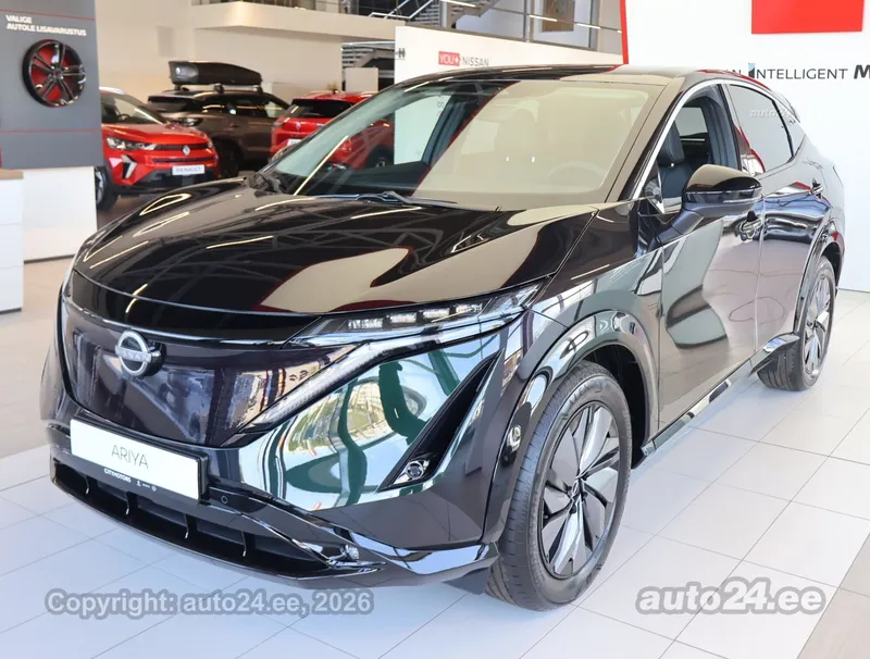 Nissan Nissan Ariya