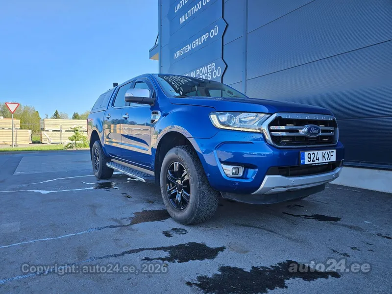 Ford Ranger - 1