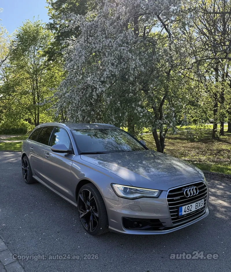 Audi A6 - 1