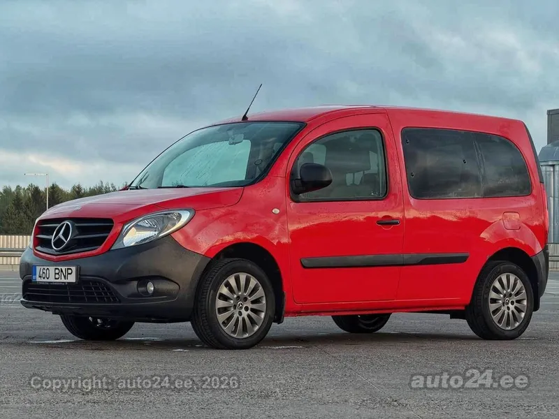 Mercedes-Benz Mercedes-Benz Citan