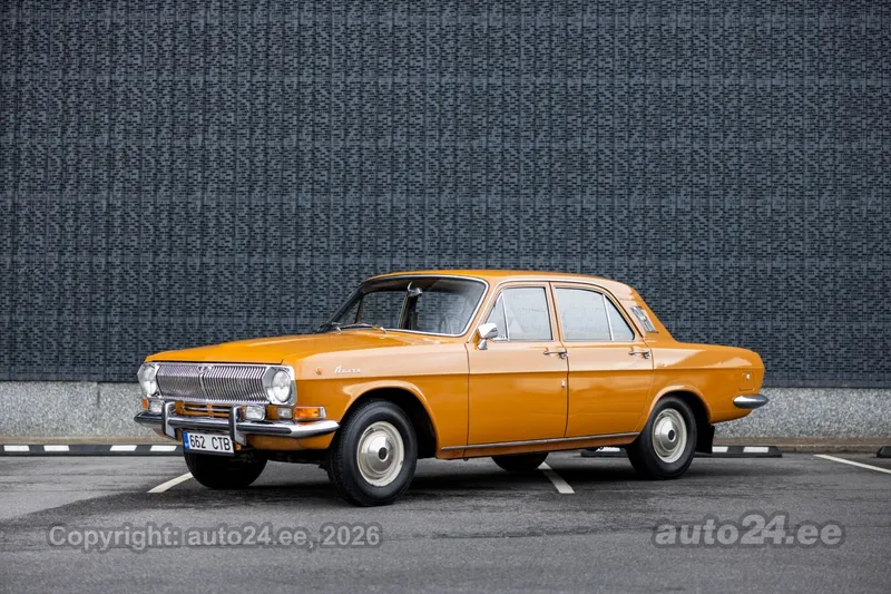 GAZ 24 - 1