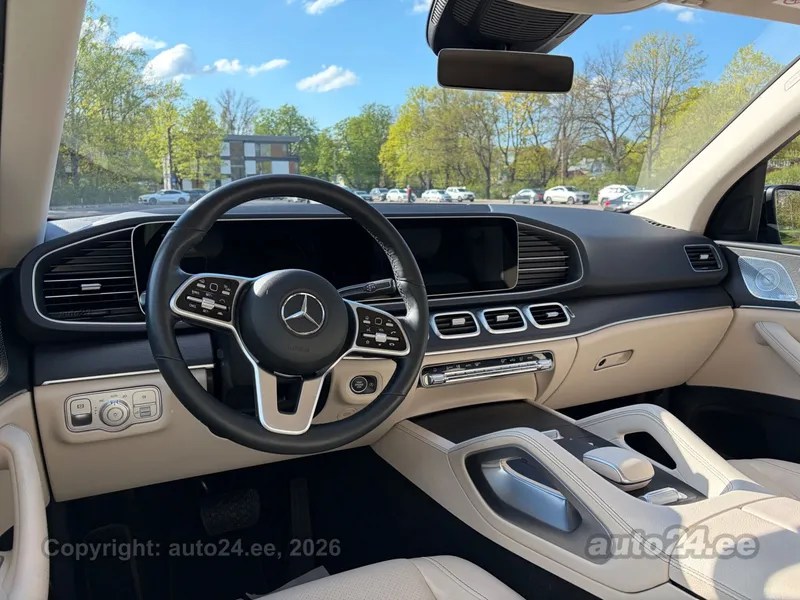 Mercedes-Amg GLE 300 - 1