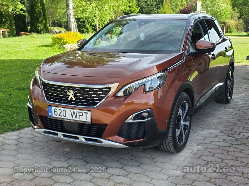 Peugeot 3008 - 1