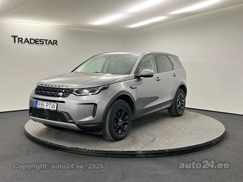 Land rover Land Rover Discovery Sport