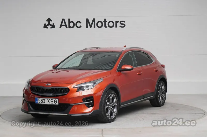 KIA KIA XCeed