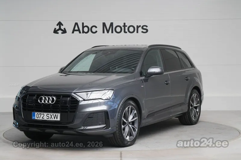 Audi Q7 - 1
