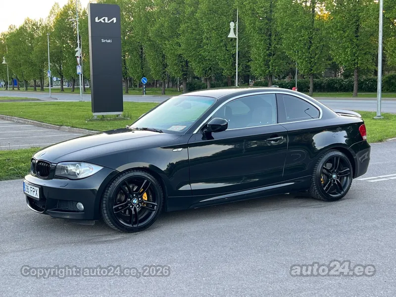 BMW 118 - 1