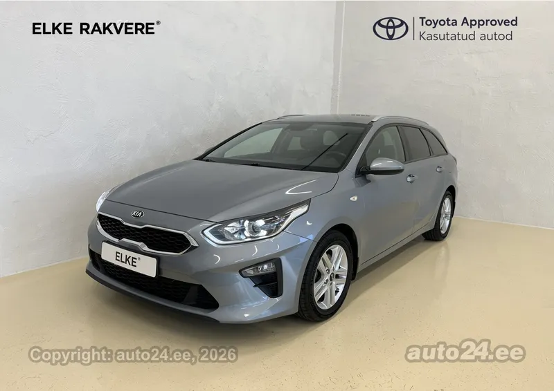 KIA Ceed - 1