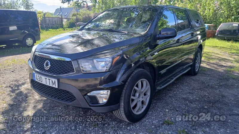 SsangYong SsangYong Actyon