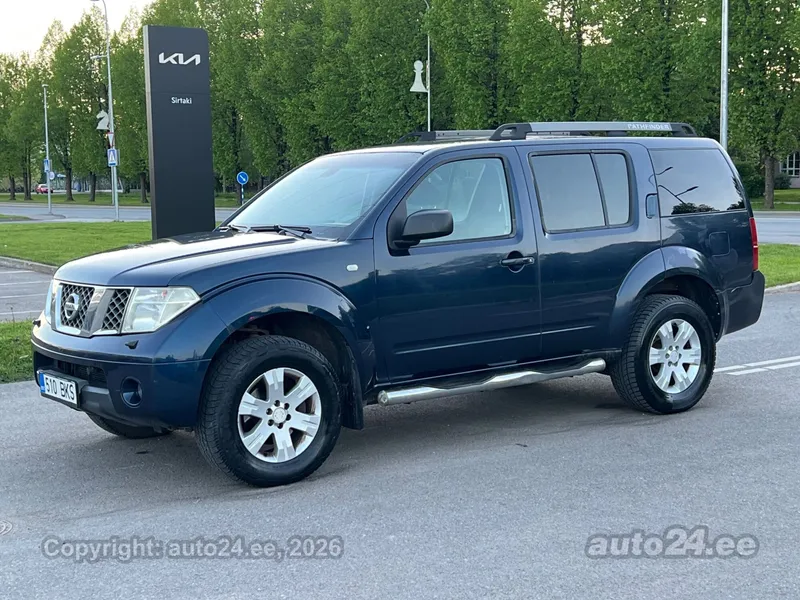 Nissan Nissan Pathfinder