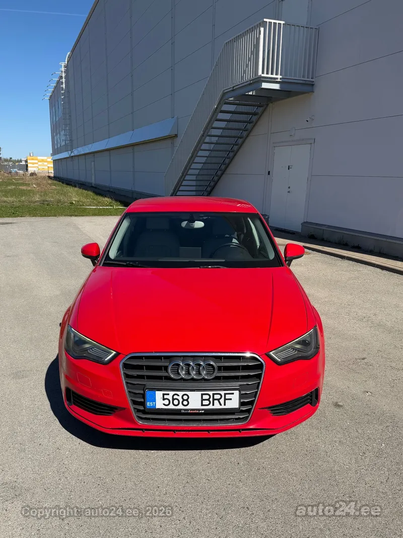Audi A3 - 1