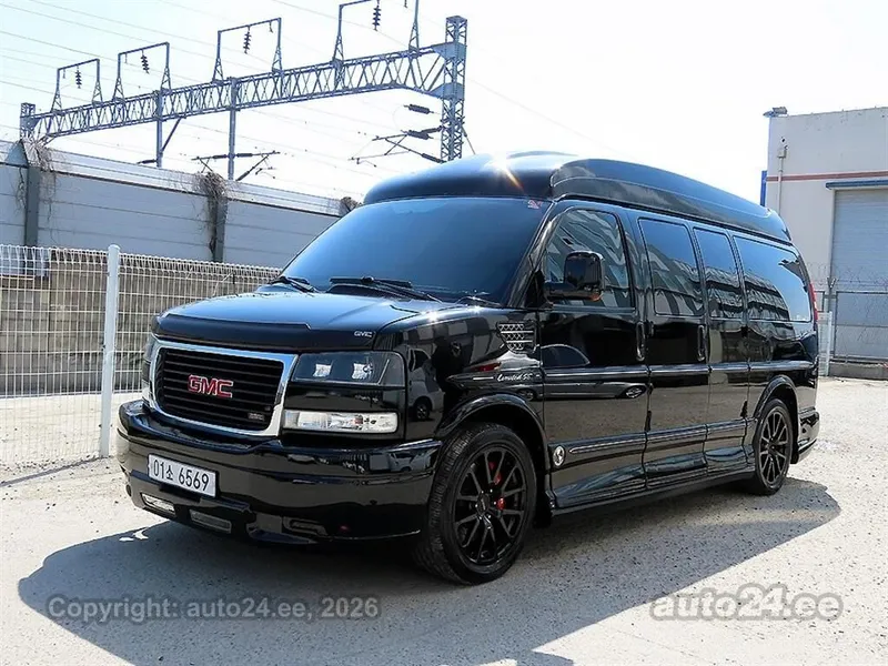 Gmc GMC Savana