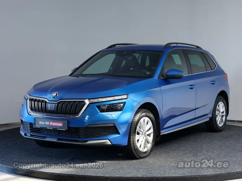 Škoda Kamiq - 1