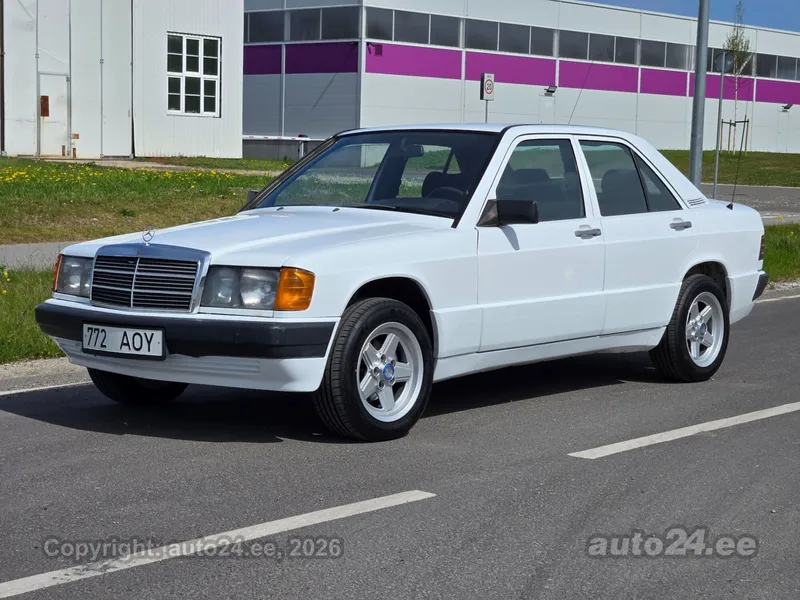 Mercedes-Benz Mercedes-Benz 190