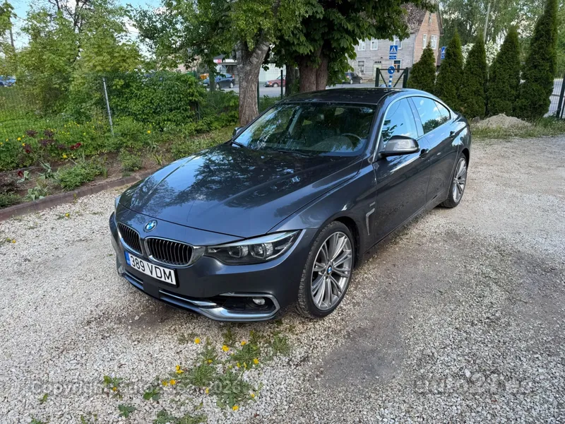 BMW 430 - 1
