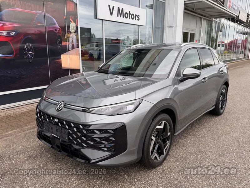 Volkswagen T-Roc - 1