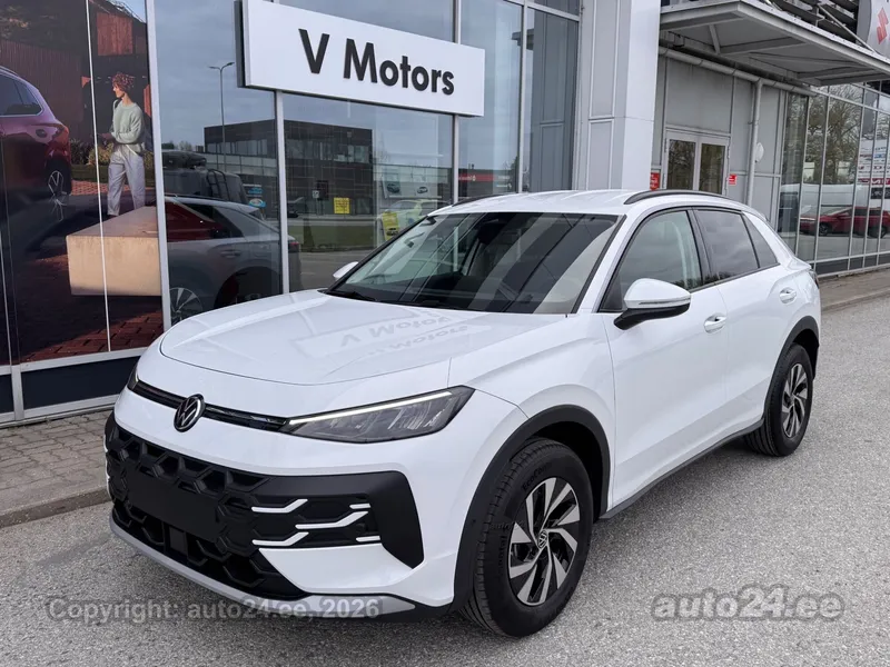 Volkswagen T-Roc - 1