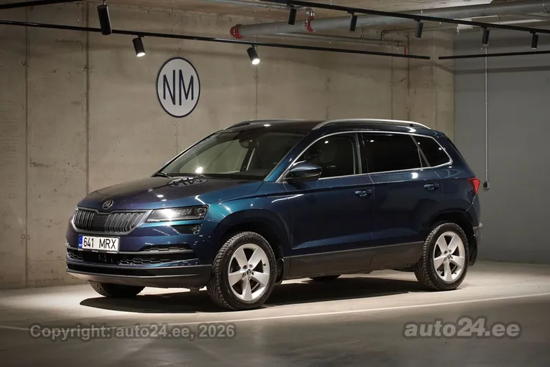 Škoda Škoda Karoq