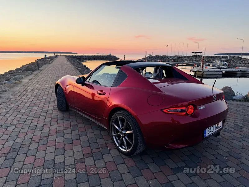 Mazda Mazda MX-5