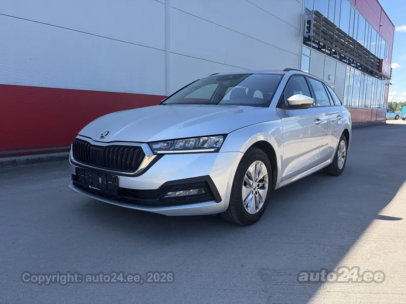 Škoda Octavia - 1