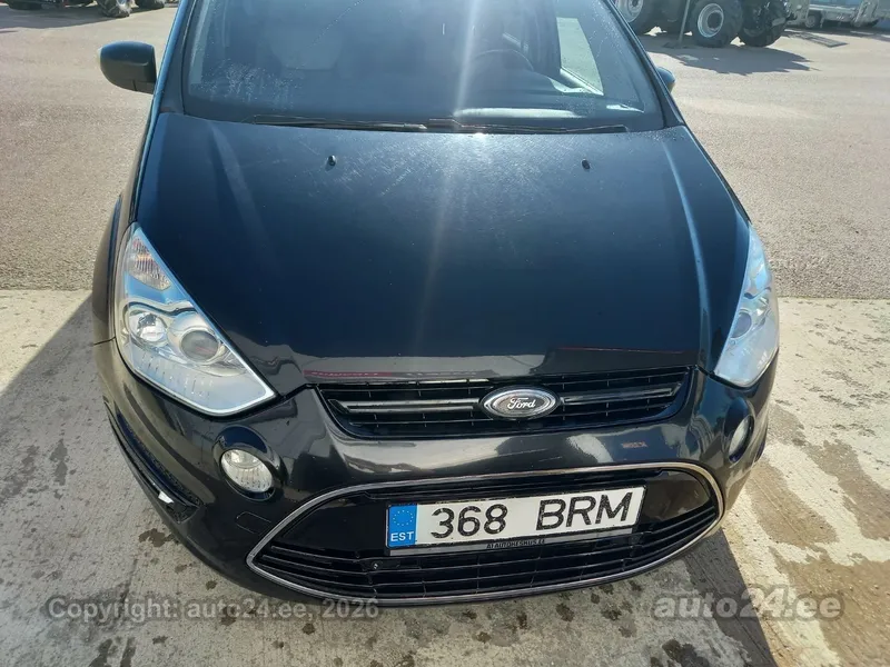 Ford S-max - 1