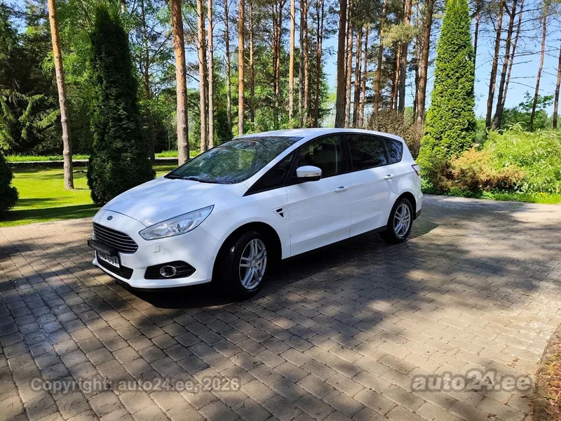 Ford S-max - 1