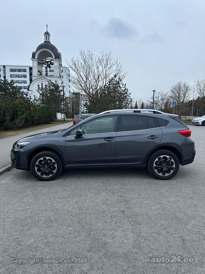 Subaru XV - 1