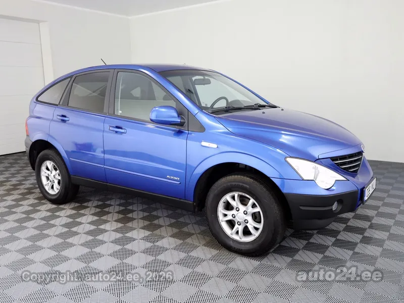SsangYong SsangYong Actyon