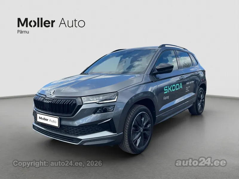 Škoda Karoq - 1