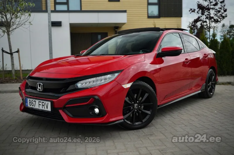 Honda Civic - 1