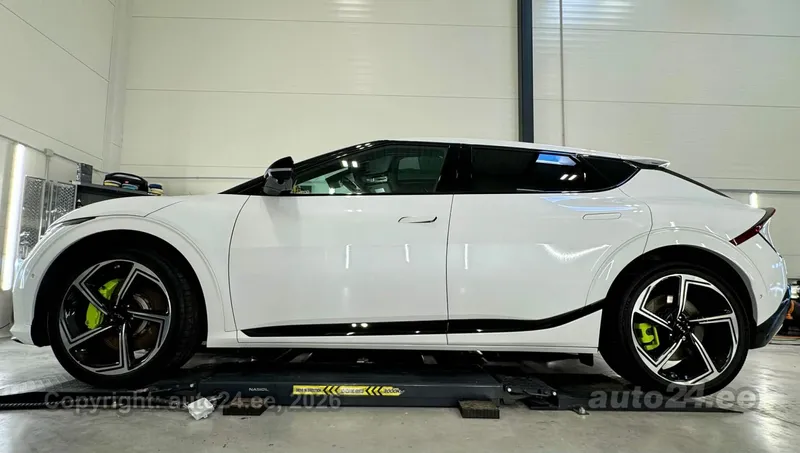 KIA EV6 - 1